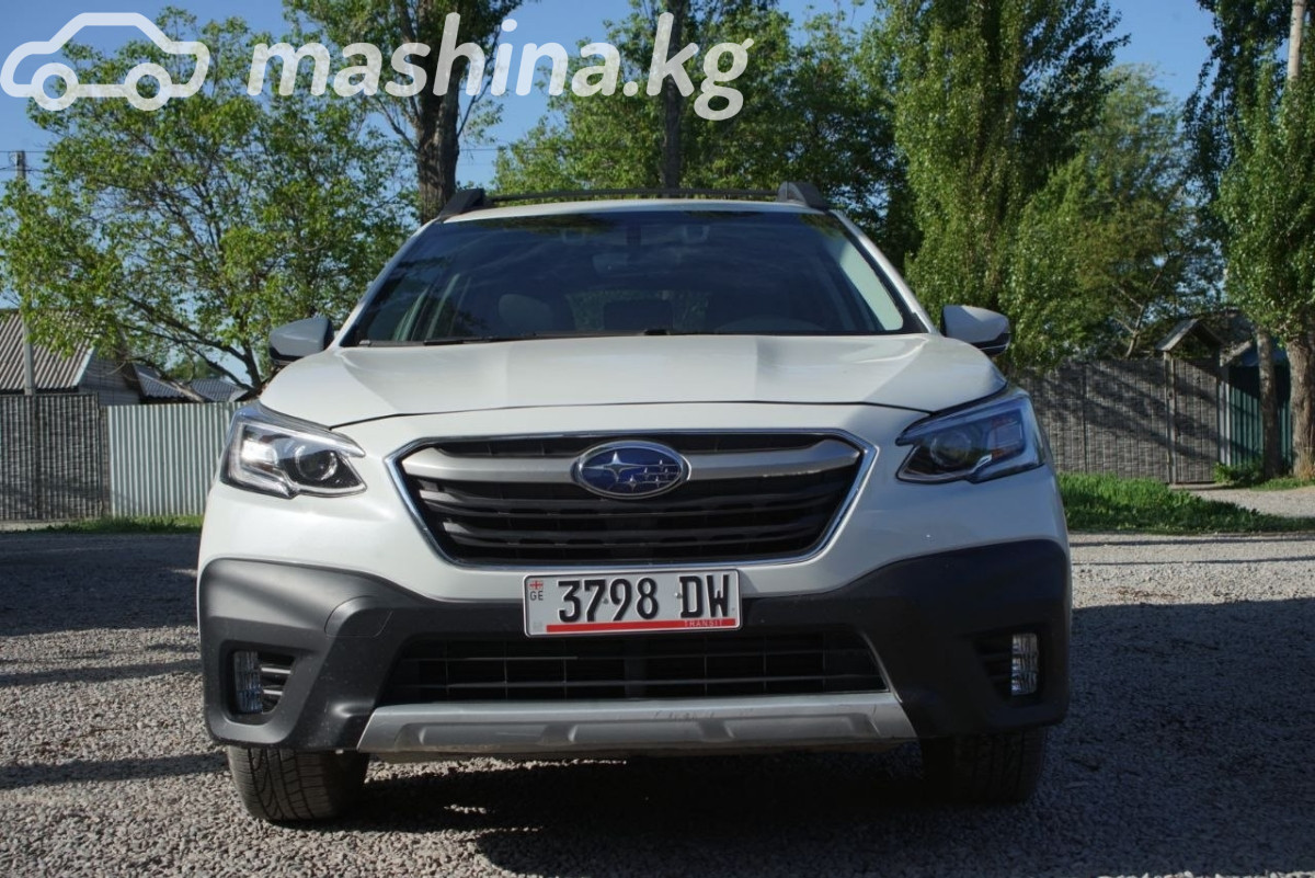 Subaru Outback VI