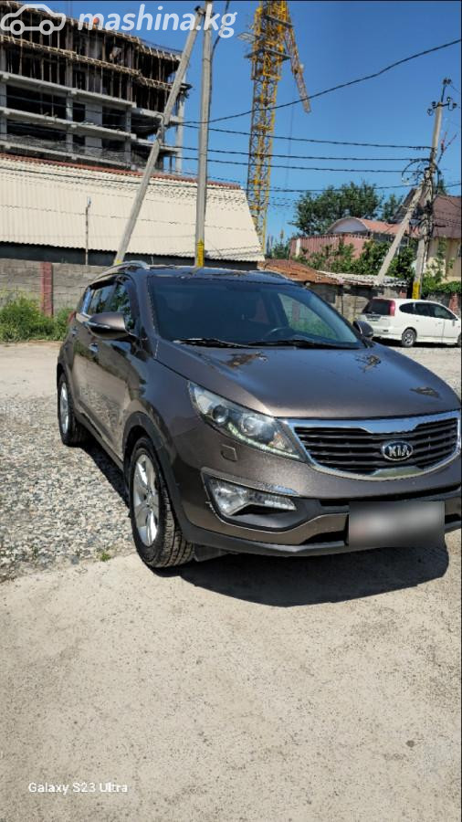 Kia Sportage III