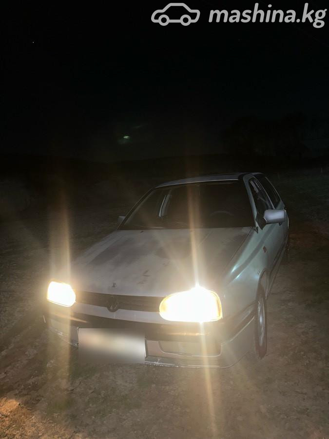 Volkswagen Golf III