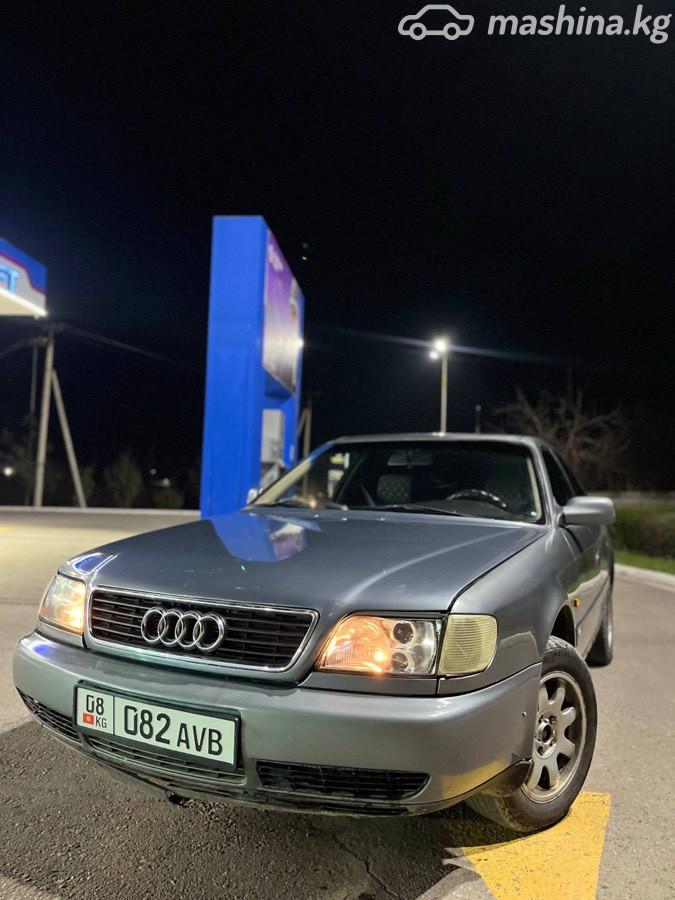 Audi A6 I (C4)
