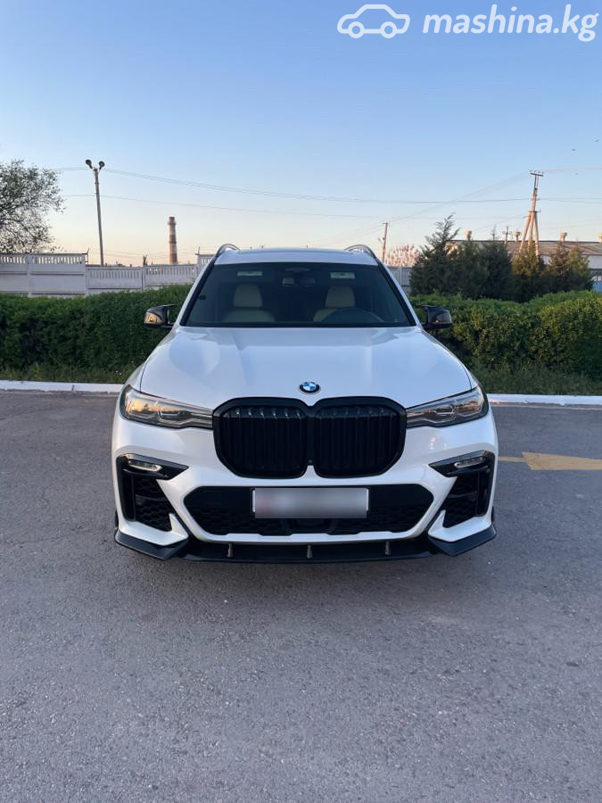 BMW X7 I (G07)