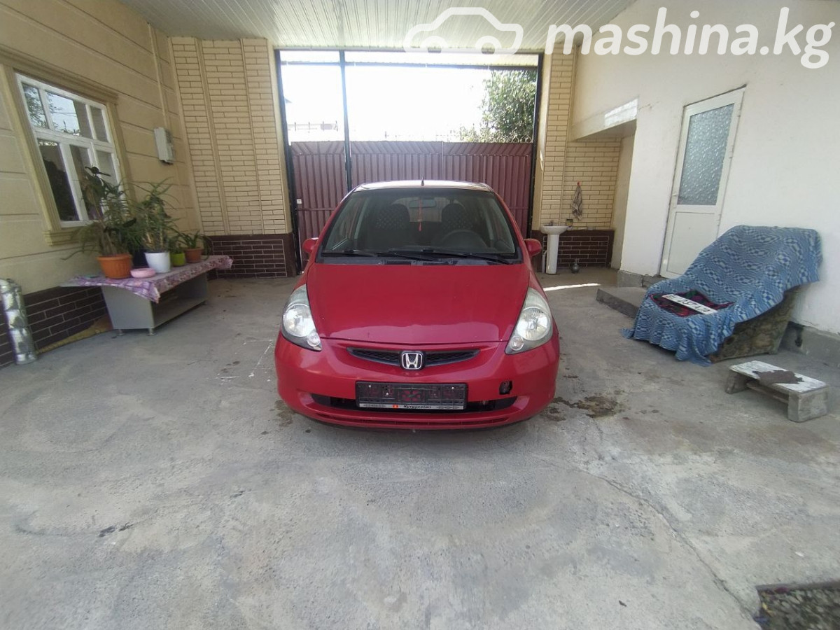 Honda Jazz I