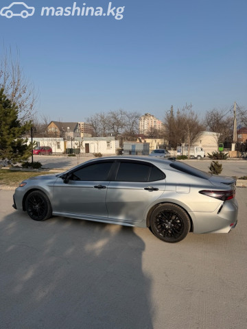 Toyota Camry VIII (XV70) Рестайлинг 2.5 CVT — фото 2