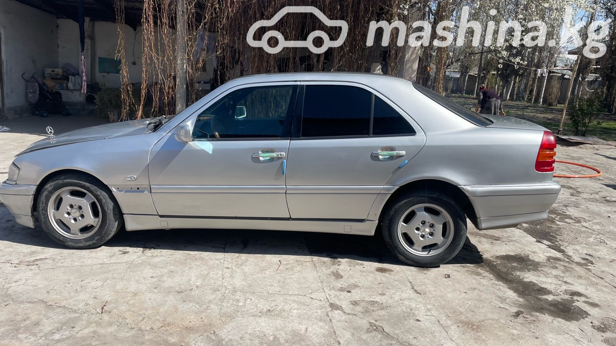 Mercedes-Benz C-Класс I (W202) Рестайлинг
