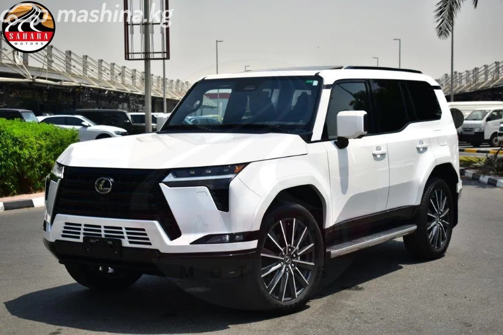 Lexus GX III