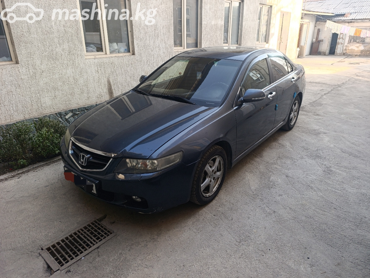 Honda Accord VII 2.4 AT