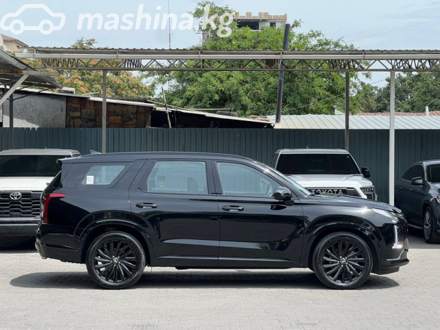 Hyundai Palisade I Рестайлинг — фото 2