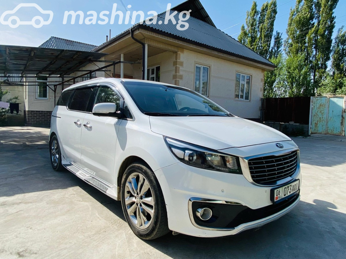 Kia Carnival III