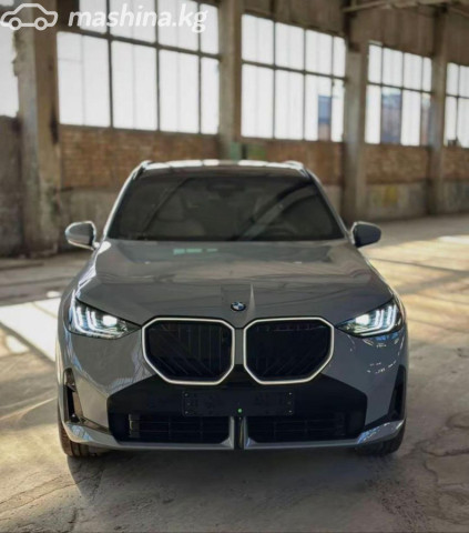 BMW X3 IV (G45/G48) 30i xDrive 2.0 AT 4WD