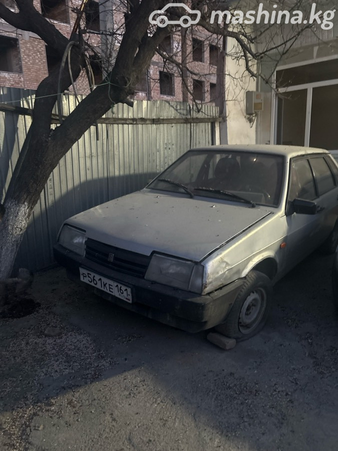 ВАЗ (Lada) 21099