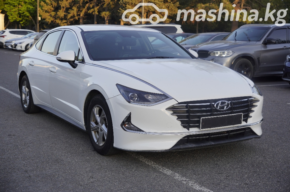 Hyundai Sonata VIII (DN8)