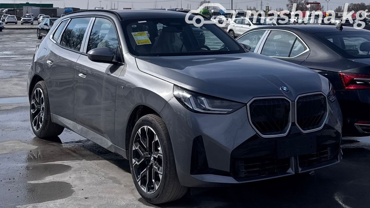 BMW X3 IV (G45/G48)