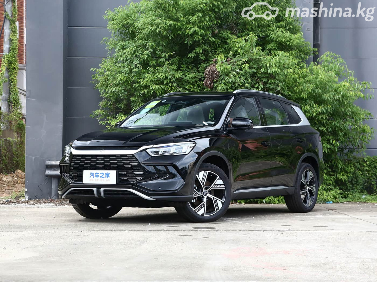 BYD Song Pro I Рестайлинг 3
