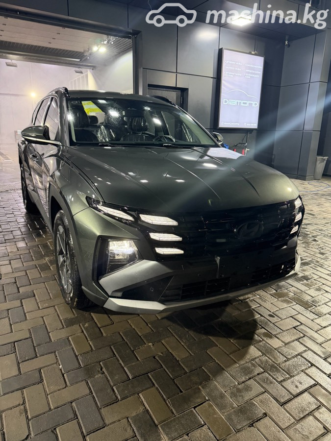 Hyundai Tucson IV Рестайлинг L 1.5 AT