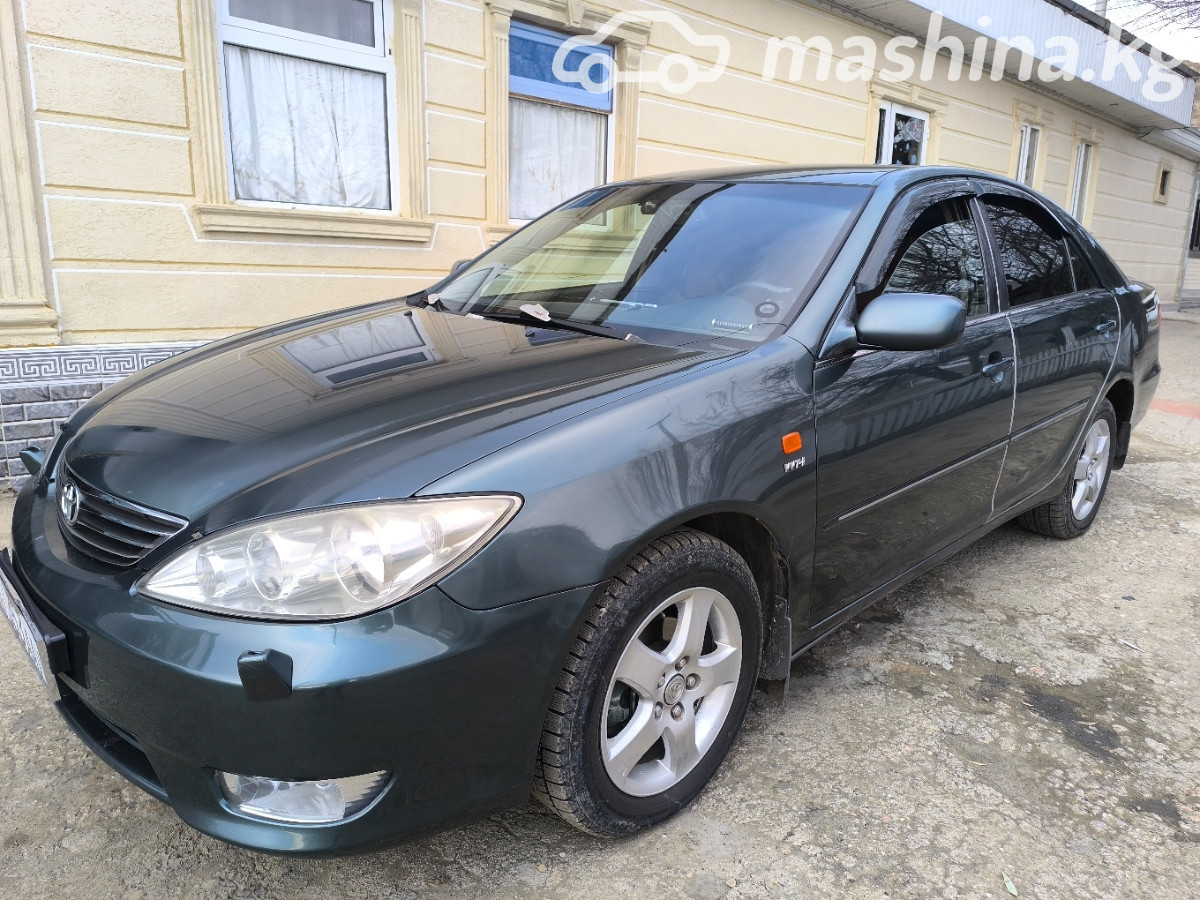 Toyota Camry V (XV30)