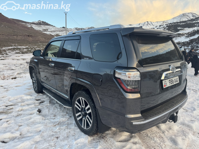 Toyota 4Runner V Рестайлинг 4.0 AT 4WD — фото 3