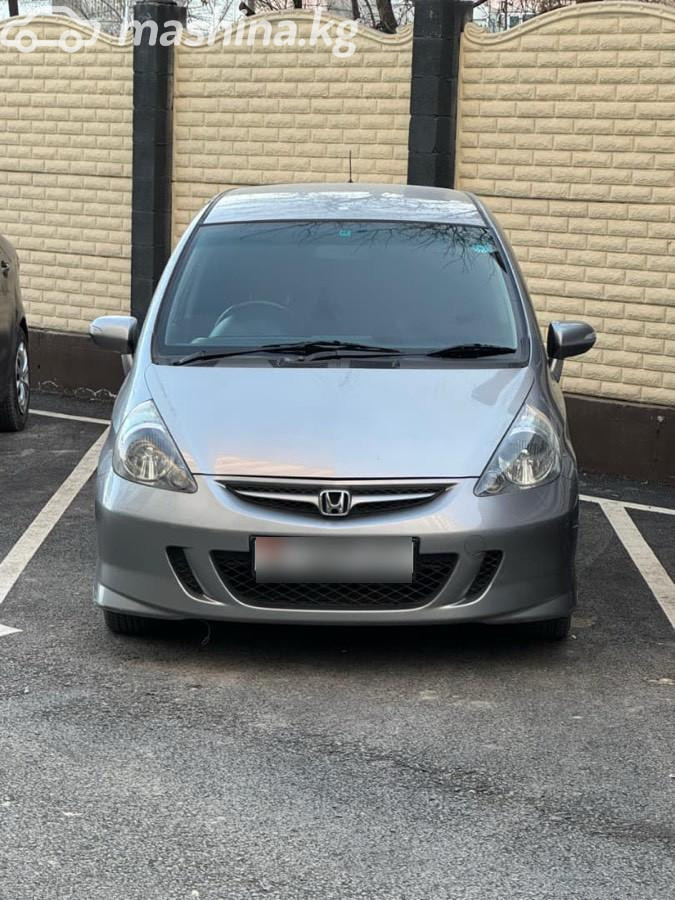 Honda Fit I
