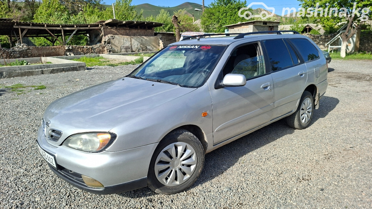 Nissan Primera II (P11) Рестайлинг