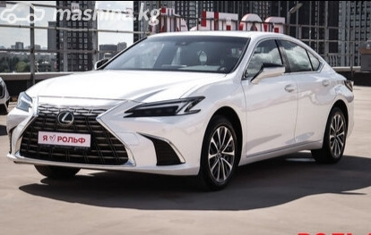 Lexus ES VII Рестайлинг 2