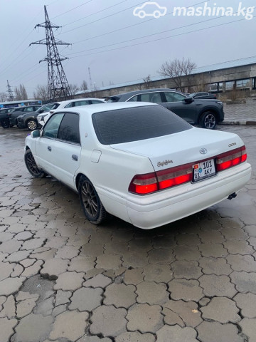 Toyota Crown X (S150) 3.0 AT — фото 2