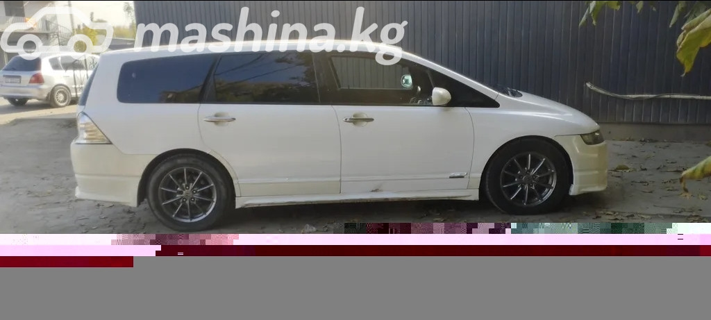 Honda Odyssey III