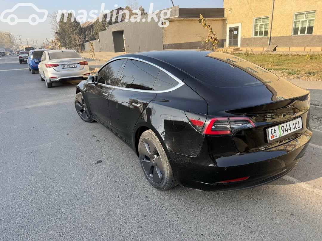 Tesla Model 3 I