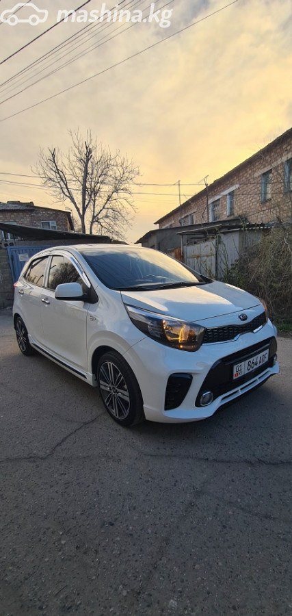 Kia Morning III