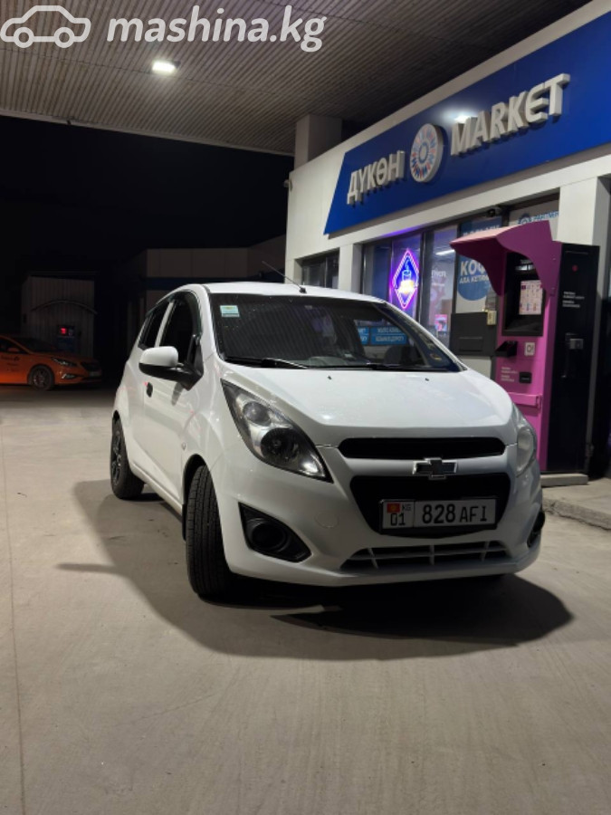 Chevrolet Spark III