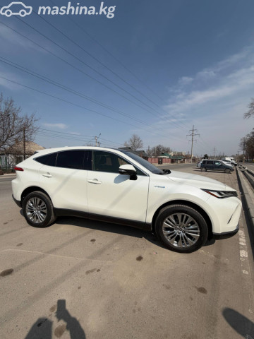 Toyota Venza II 2.5hyb CVT 4WD — фото 4