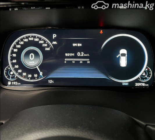 Hyundai Palisade I 3.8 AT 4WD — фото 12