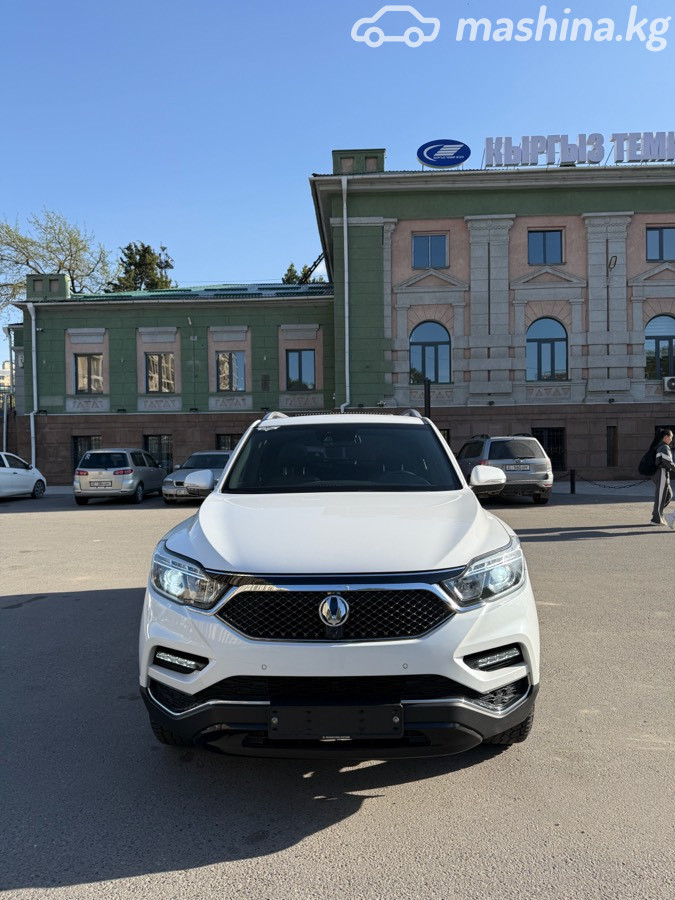 SsangYong Rexton IV