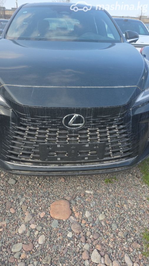 Lexus RX V