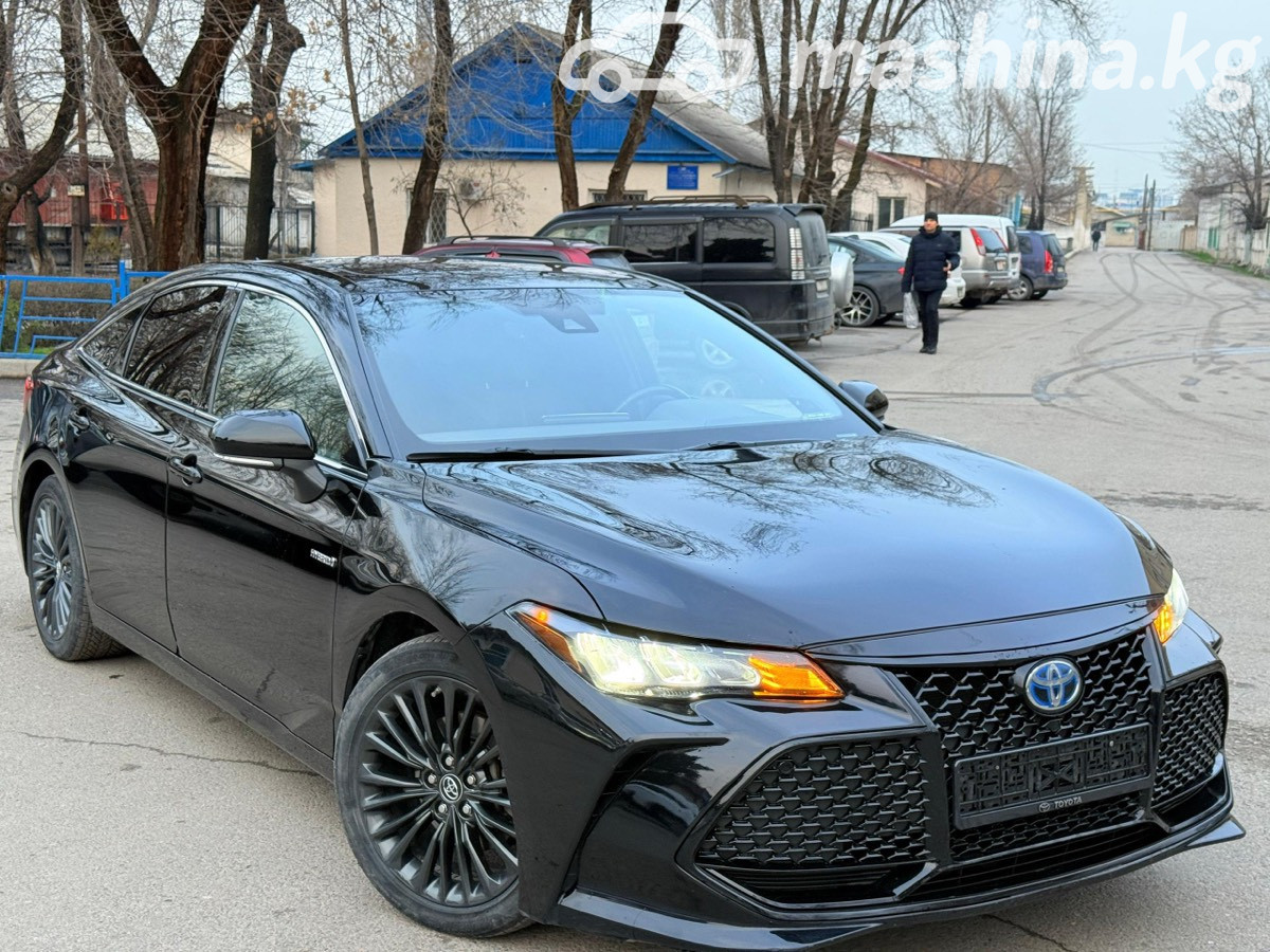 Toyota Avalon V