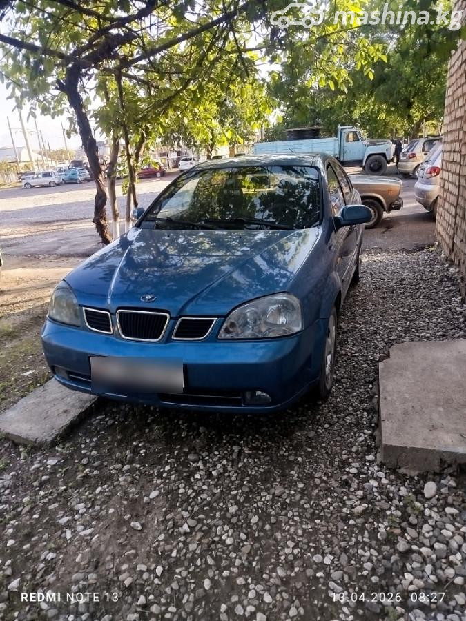 Chevrolet Lacetti
