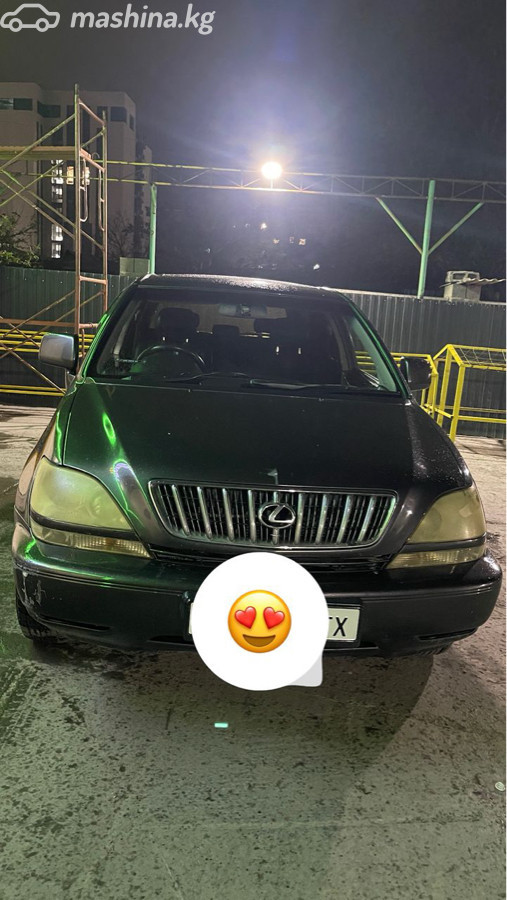 Lexus RX I