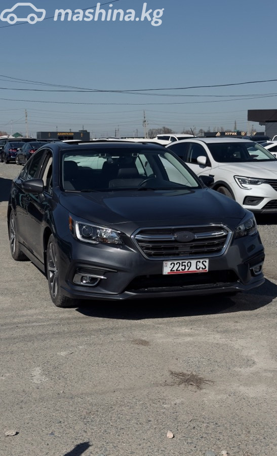Subaru Legacy VII