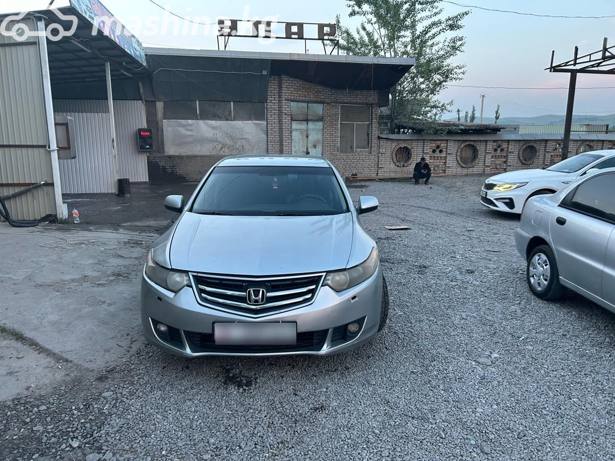 Honda Accord VIII