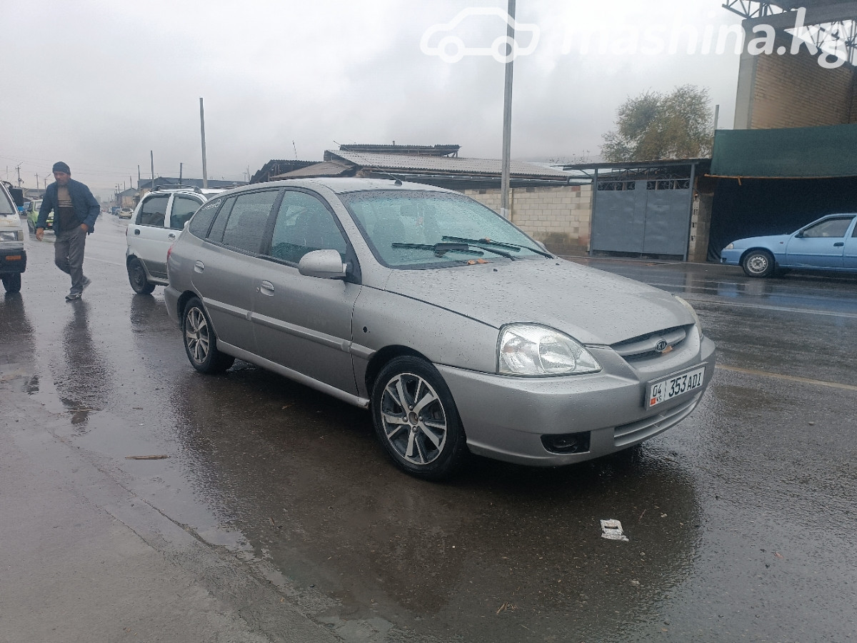 Kia Rio I