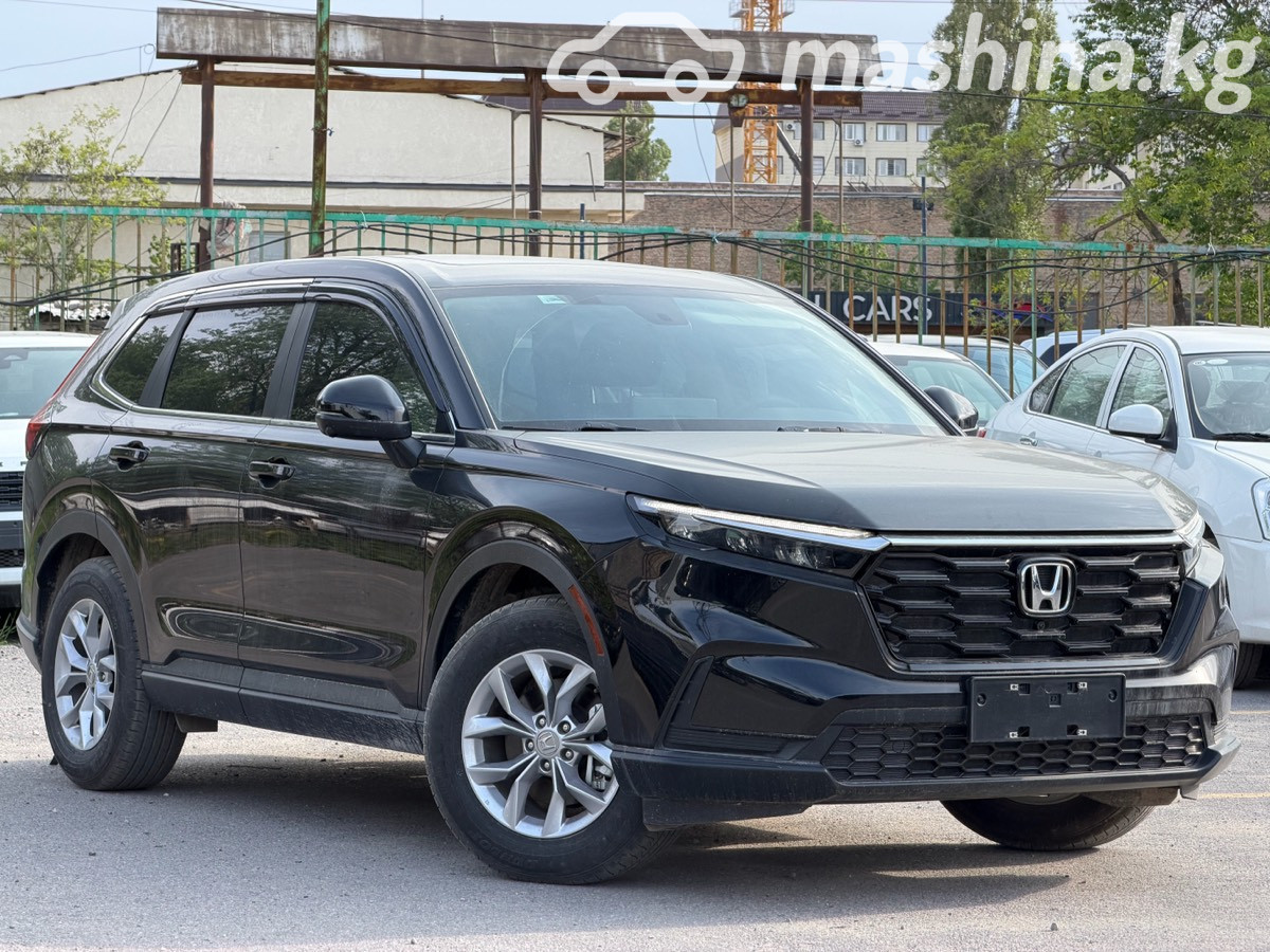 Honda CR-V VI