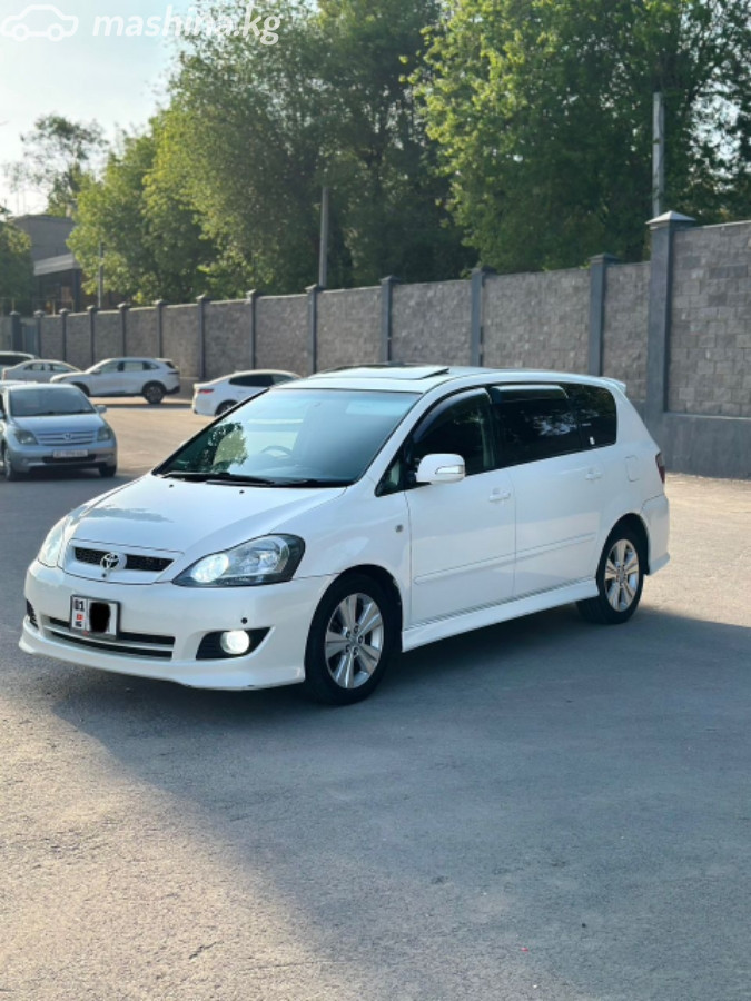 Toyota Ipsum II (M20) Рестайлинг