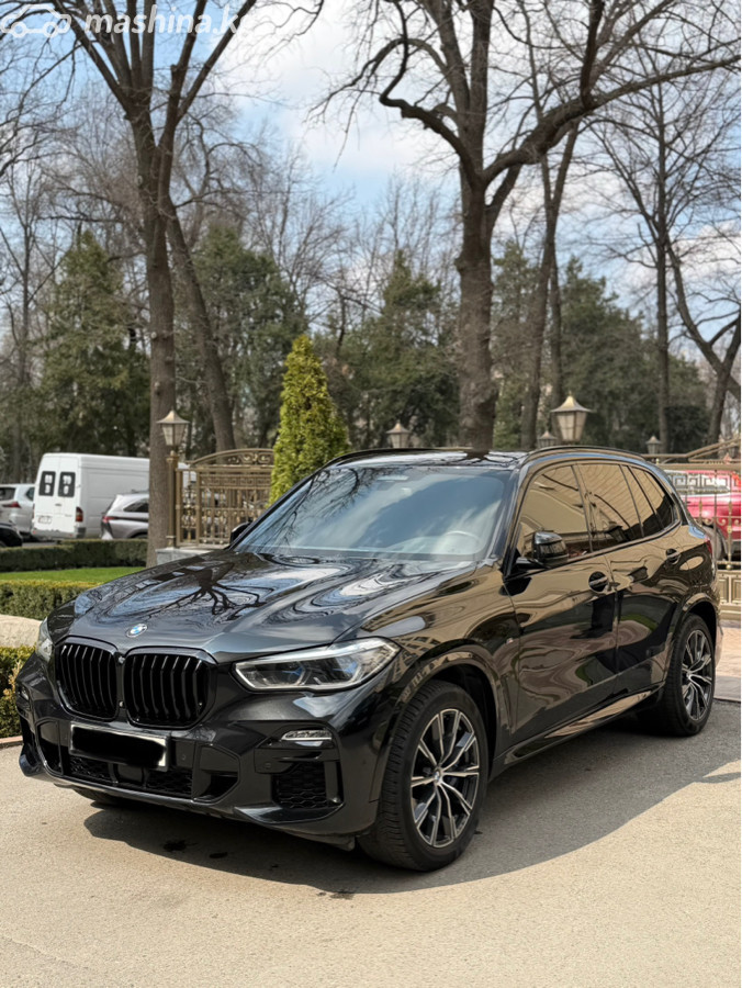 BMW X5 IV (G05/G18)