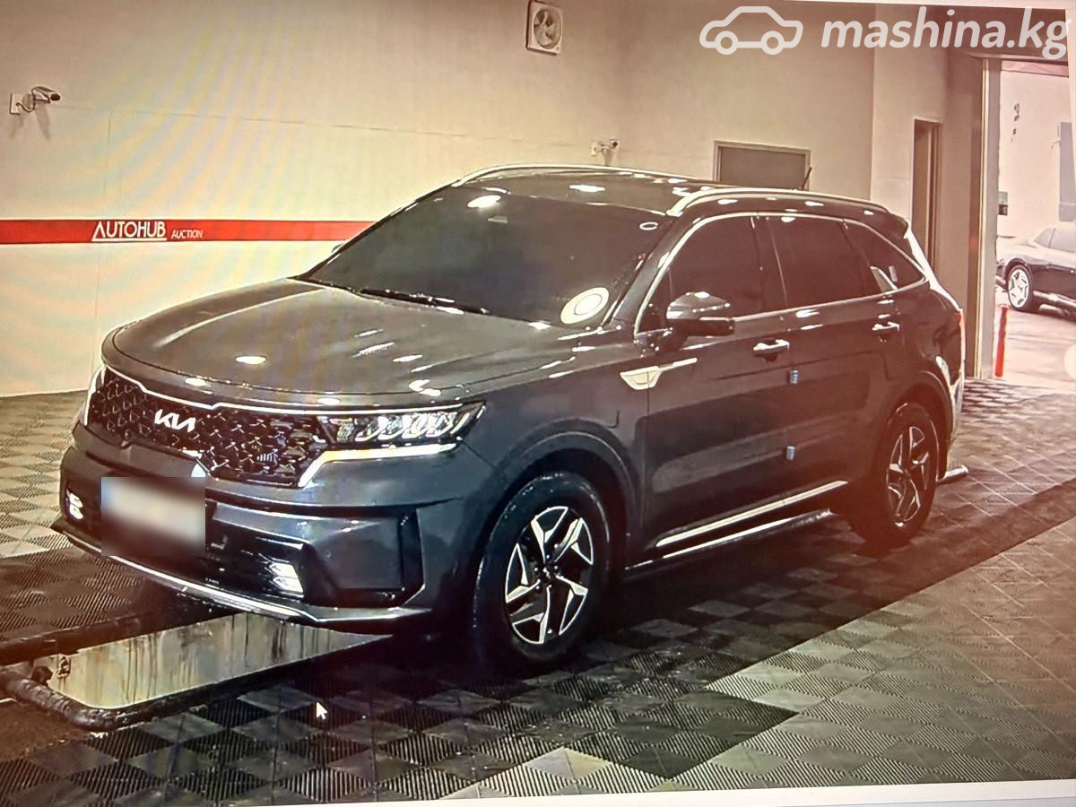 Kia Sorento IV