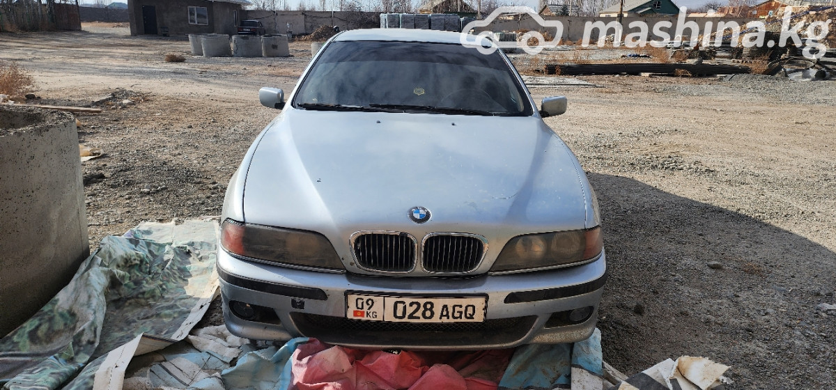 BMW 5 серии IV (E39)