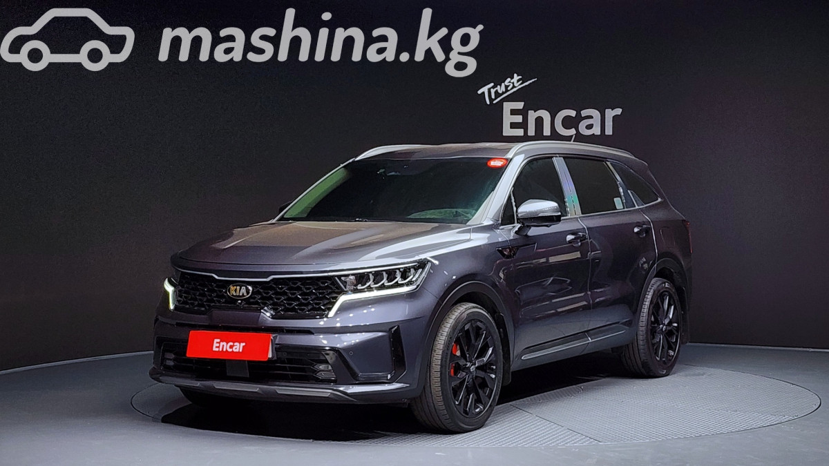 Kia Sorento IV
