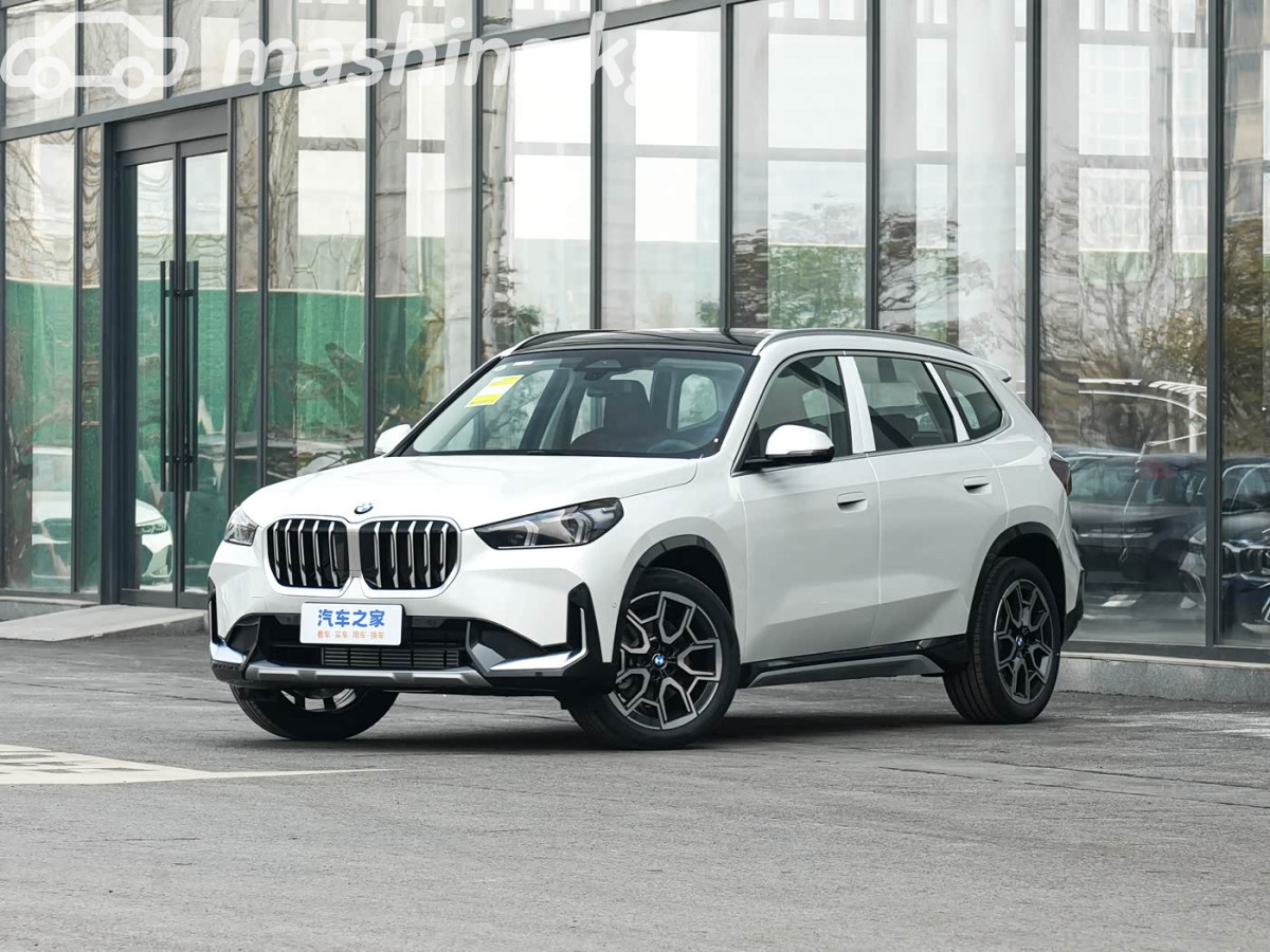 BMW X1 III (U11/U12)