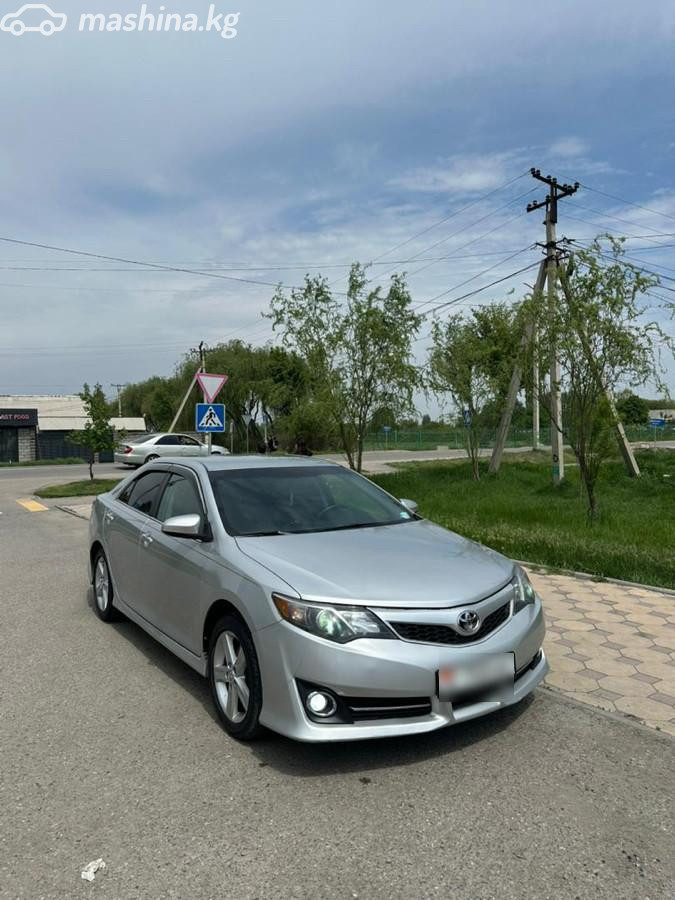 Toyota Camry VII (XV50)