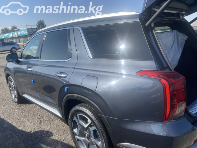 Hyundai Palisade I Рестайлинг 2.2d AT — фото 9