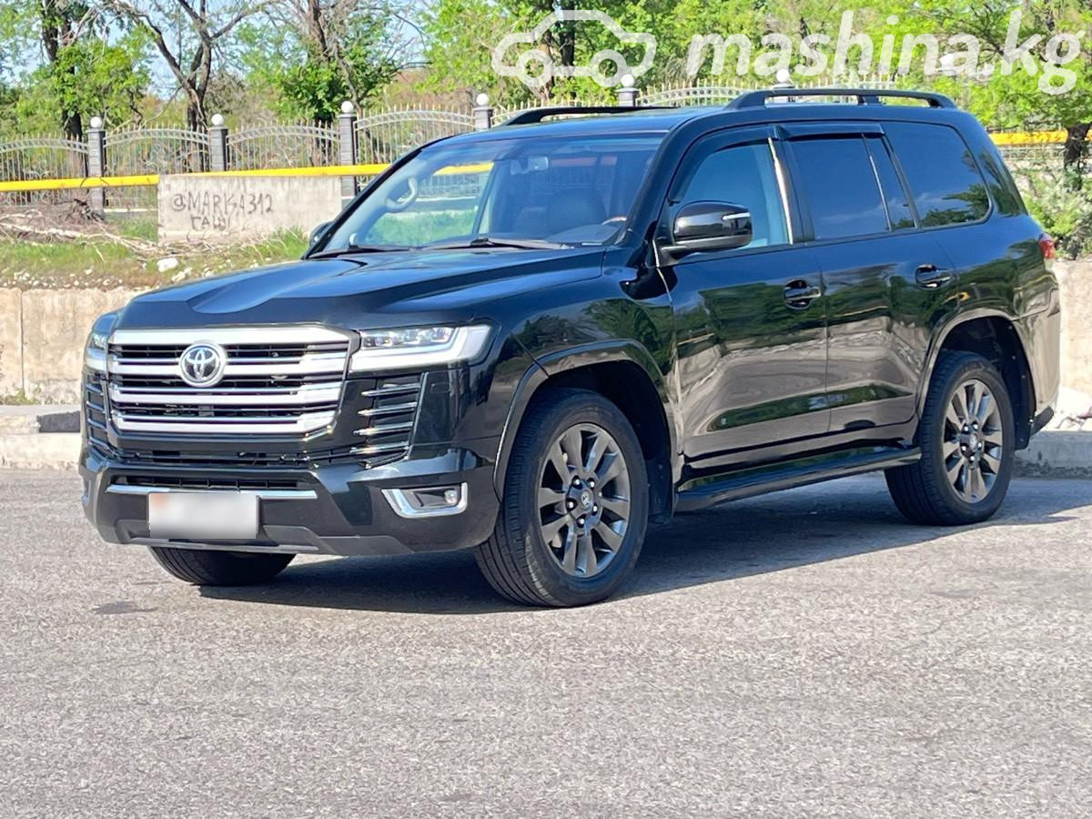 Toyota Land Cruiser 200 Series