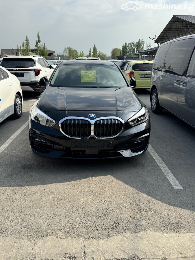 BMW 1 серии III (F40)