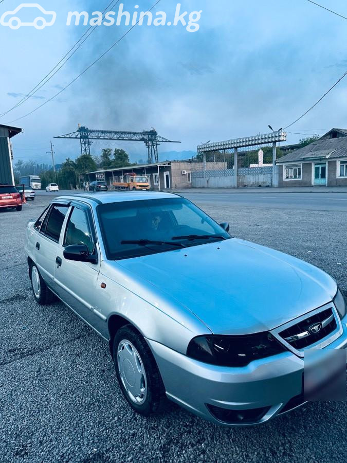 Daewoo Nexia I Рестайлинг